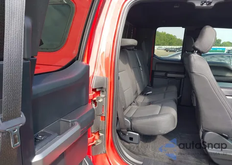 2015 Ford F-150 Xlt from USA, damaged, VIN 1FTEX1EP3FFB29157